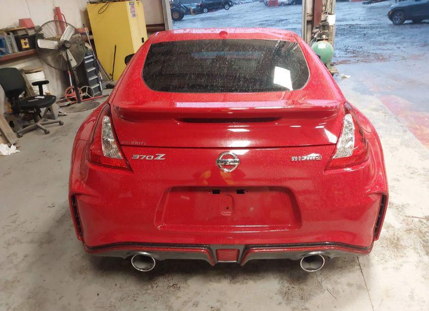 Photo 17 of 2018 Nissan 370z NISMO TECH (VIN JN1AZ4EH8JM570213)