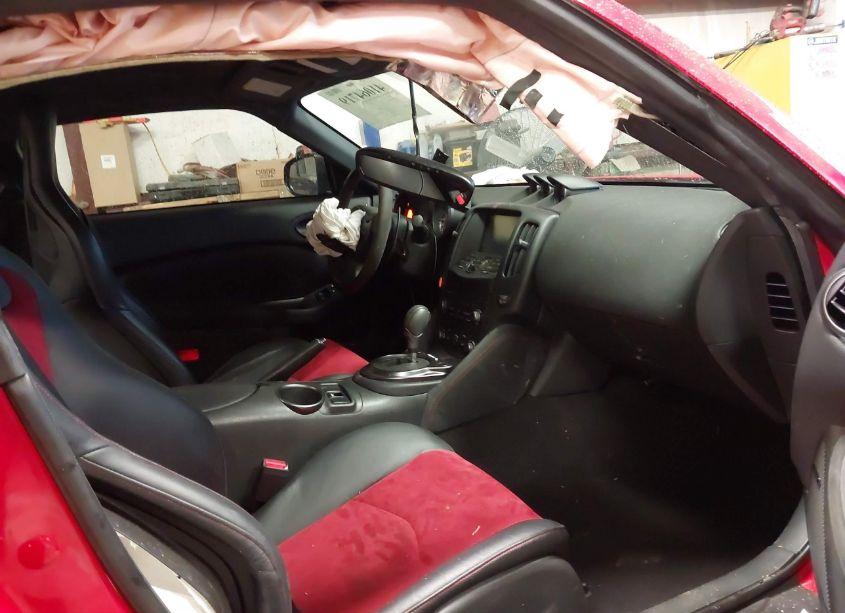 Photo 5 of 2018 Nissan 370z NISMO TECH (VIN JN1AZ4EH8JM570213)