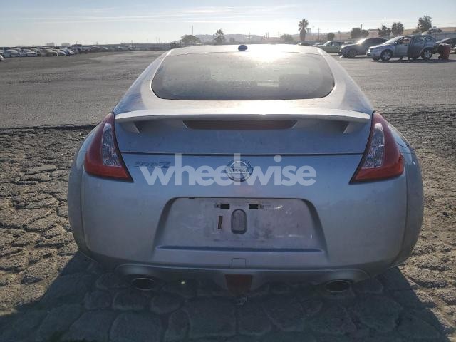 Photo 10 of 2015 NISSAN 370Z BASE N/A (VIN JN1AZ4EH9FM444000)