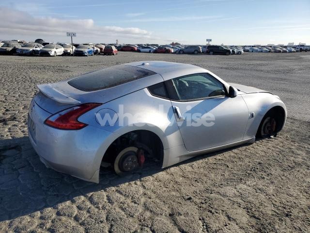 Photo 12 of 2015 NISSAN 370Z BASE N/A (VIN JN1AZ4EH9FM444000)