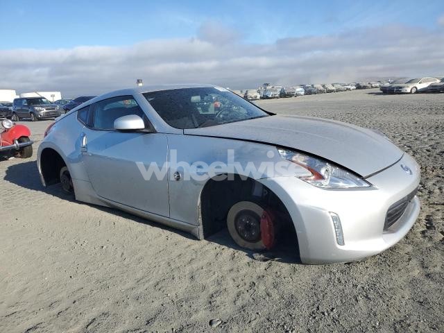 Photo 4 of 2015 NISSAN 370Z BASE N/A (VIN JN1AZ4EH9FM444000)