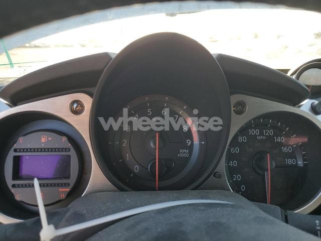 Photo 6 of 2015 NISSAN 370Z BASE N/A (VIN JN1AZ4EH9FM444000)