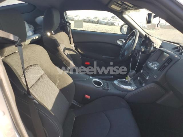 Photo 8 of 2015 NISSAN 370Z BASE N/A (VIN JN1AZ4EH9FM444000)