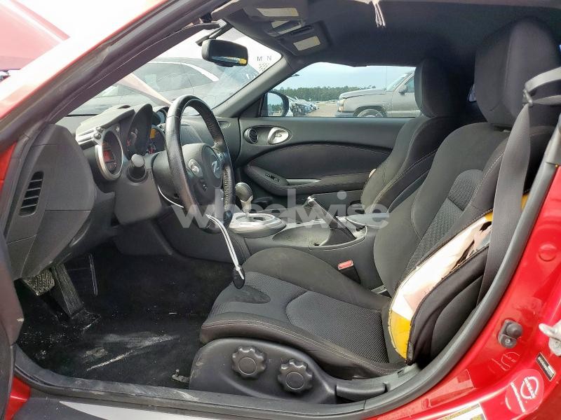 Photo 10 of 2019 NISSAN 370Z BASE (VIN JN1AZ4EH9KM422203)