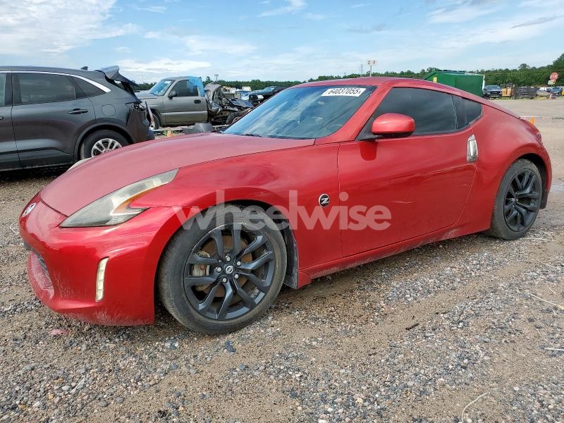 Photo 11 of 2019 NISSAN 370Z BASE (VIN JN1AZ4EH9KM422203)