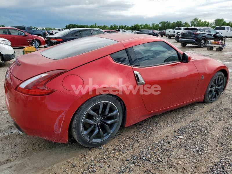 Photo 12 of 2019 NISSAN 370Z BASE (VIN JN1AZ4EH9KM422203)