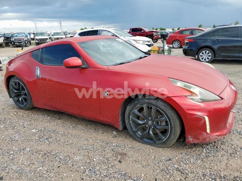 Photo 3 of 2019 NISSAN 370Z BASE (VIN JN1AZ4EH9KM422203)
