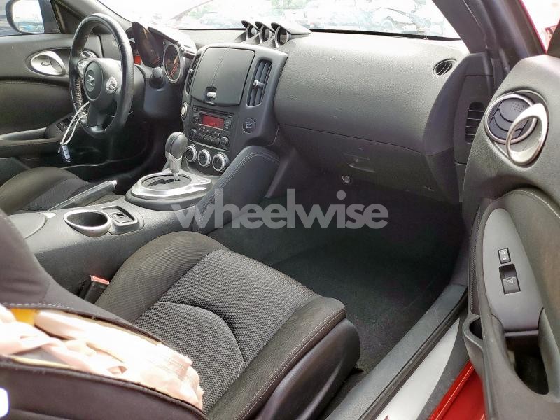 Photo 4 of 2019 NISSAN 370Z BASE (VIN JN1AZ4EH9KM422203)