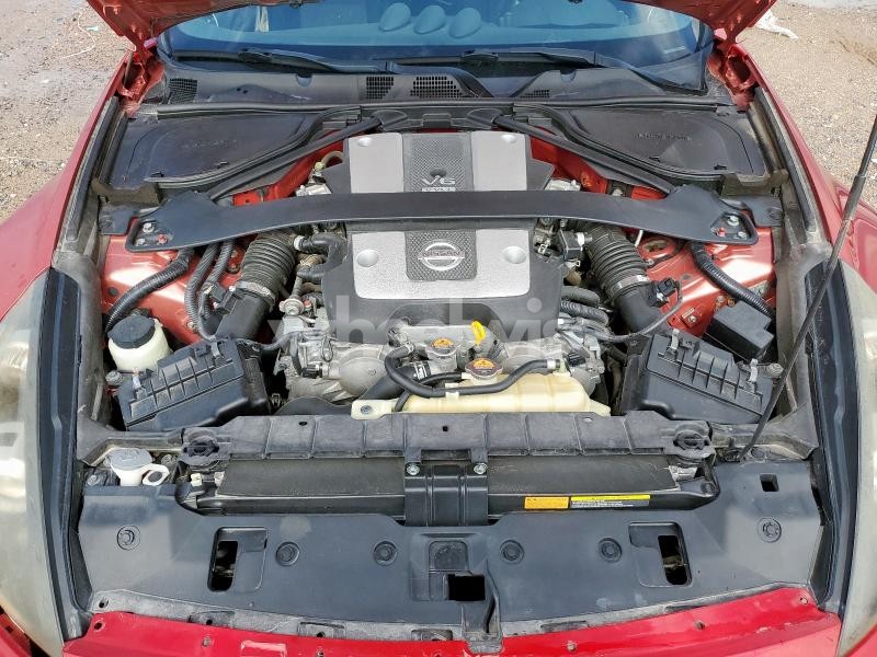 Photo 5 of 2019 NISSAN 370Z BASE (VIN JN1AZ4EH9KM422203)