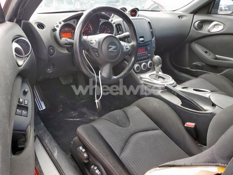 Photo 7 of 2019 NISSAN 370Z BASE (VIN JN1AZ4EH9KM422203)