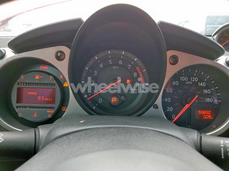 Photo 8 of 2019 NISSAN 370Z BASE (VIN JN1AZ4EH9KM422203)