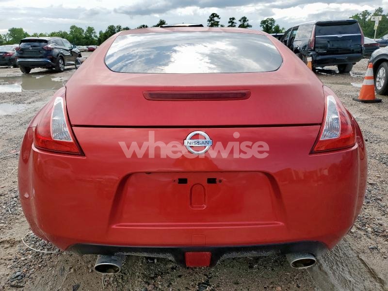 Photo 9 of 2019 NISSAN 370Z BASE (VIN JN1AZ4EH9KM422203)