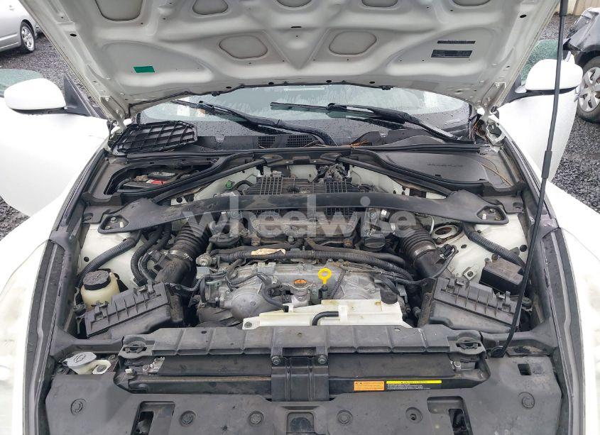 Photo 10 of 2010 Nissan 370z (VIN JN1AZ4EHXAM506495)