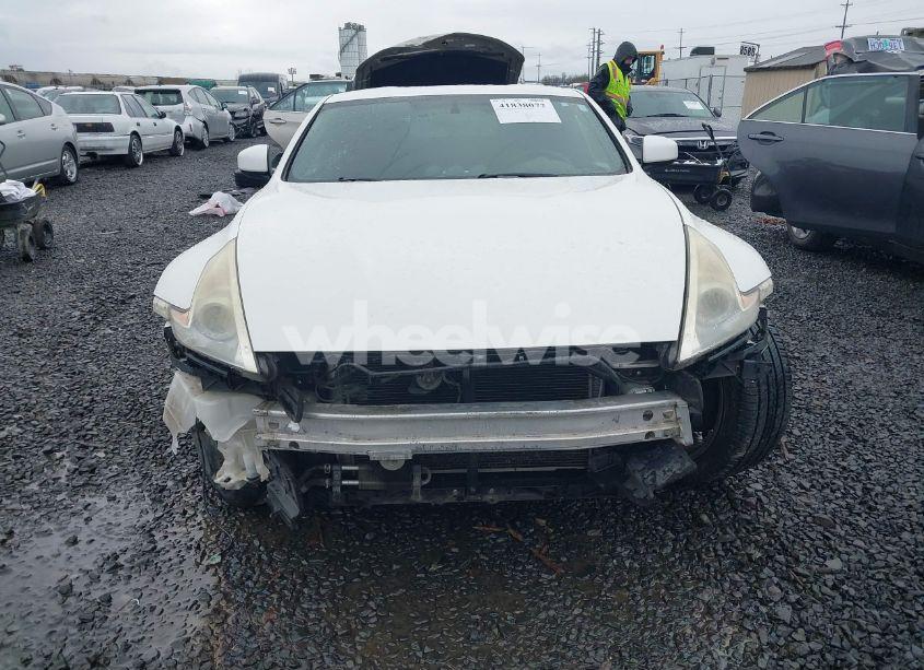 Photo 13 of 2010 Nissan 370z (VIN JN1AZ4EHXAM506495)