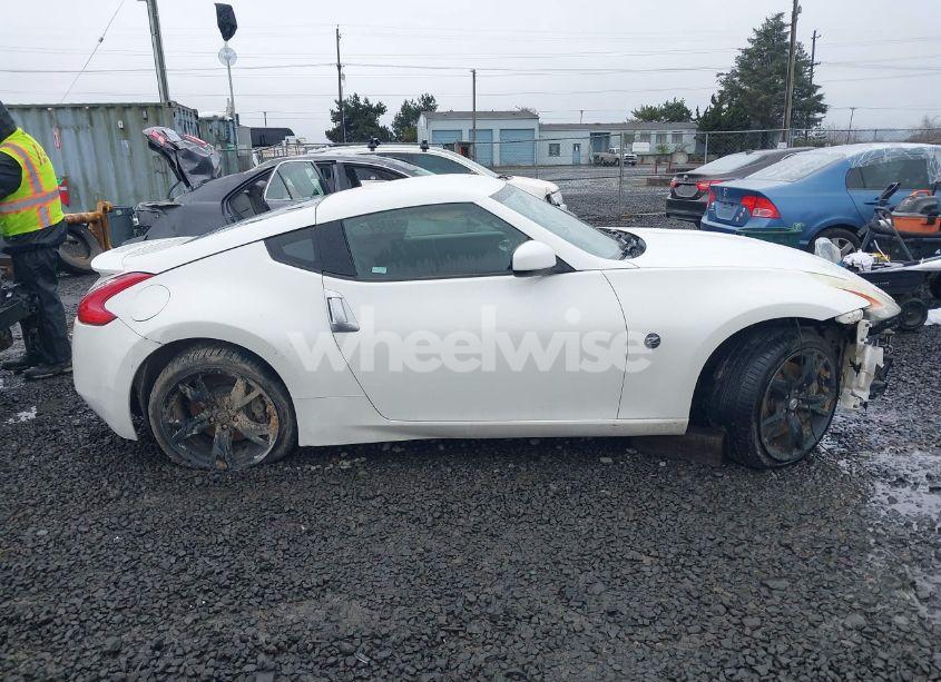 Photo 14 of 2010 Nissan 370z (VIN JN1AZ4EHXAM506495)