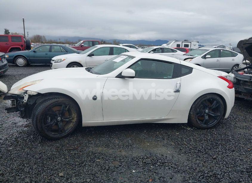 Photo 15 of 2010 Nissan 370z (VIN JN1AZ4EHXAM506495)
