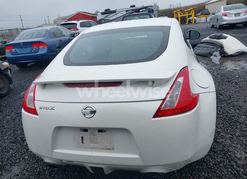Photo 17 of 2010 Nissan 370z (VIN JN1AZ4EHXAM506495)