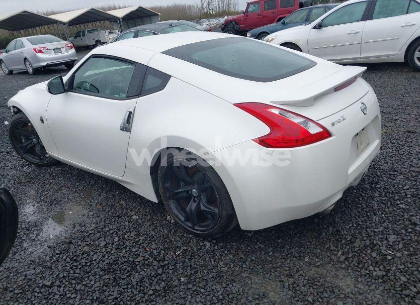 Photo 3 of 2010 Nissan 370z (VIN JN1AZ4EHXAM506495)