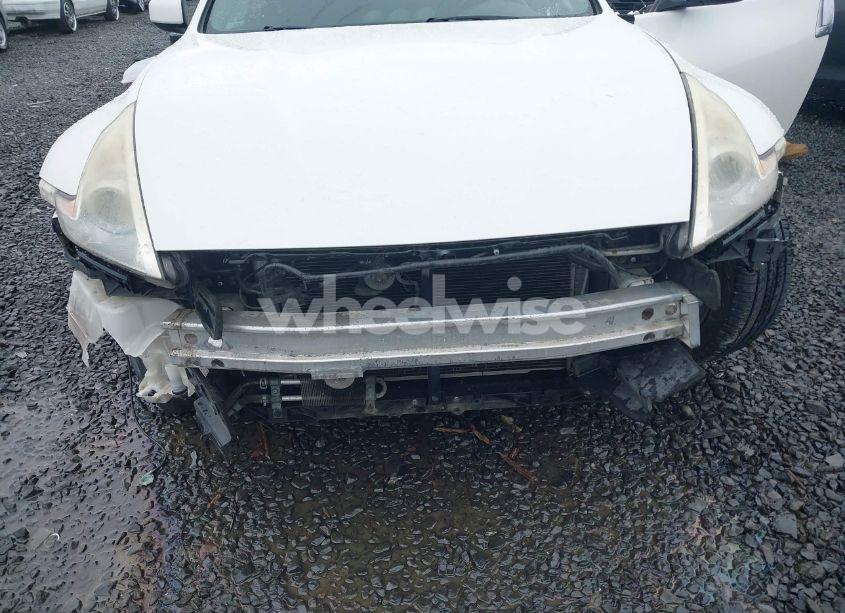 Photo 6 of 2010 Nissan 370z (VIN JN1AZ4EHXAM506495)