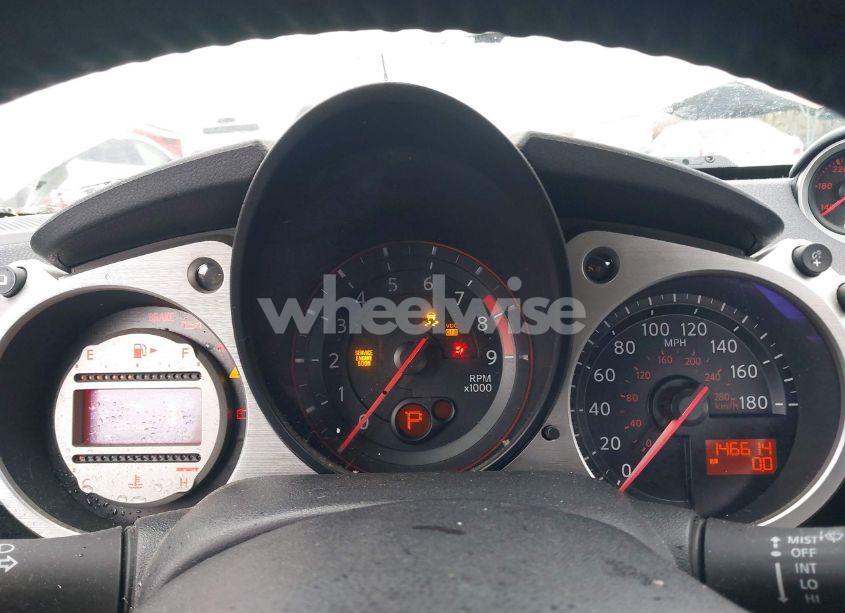 Photo 7 of 2010 Nissan 370z (VIN JN1AZ4EHXAM506495)