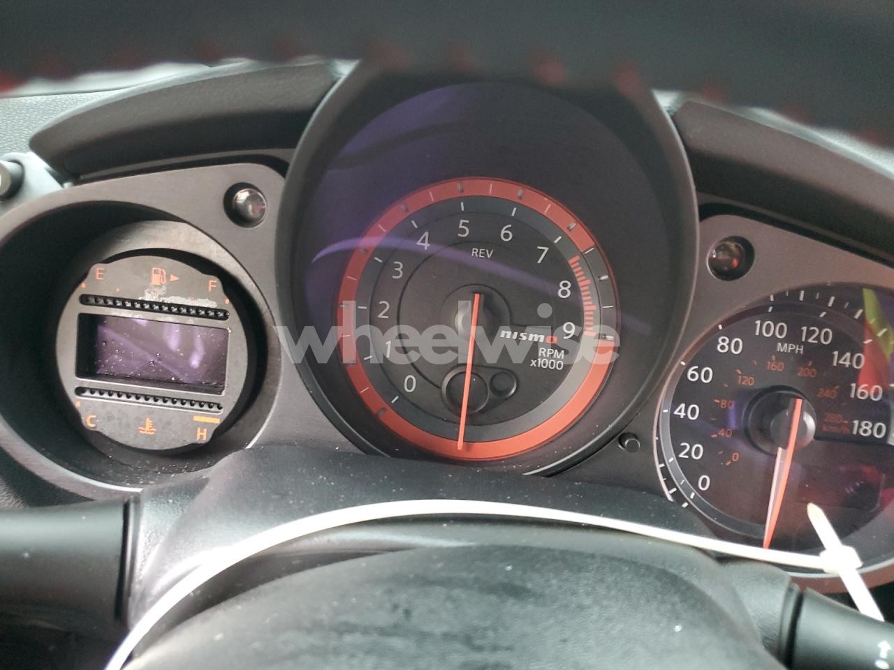 Photo 9 of 2018 NISSAN 370Z BASE N/A (VIN JN1AZ4EHXJM572660)