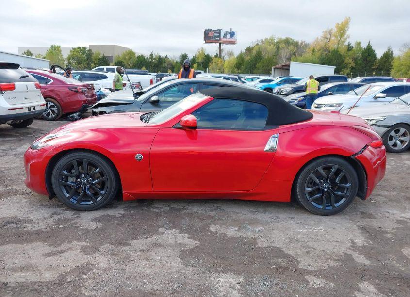 Photo 14 of 2019 Nissan 370z TOURING (VIN JN1AZ4FH0KM620019)