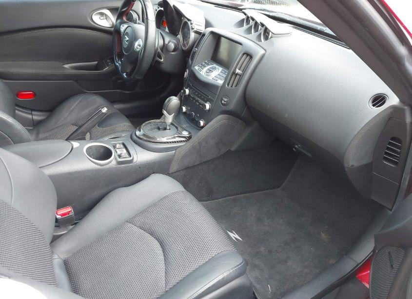 Photo 5 of 2019 Nissan 370z TOURING (VIN JN1AZ4FH0KM620019)