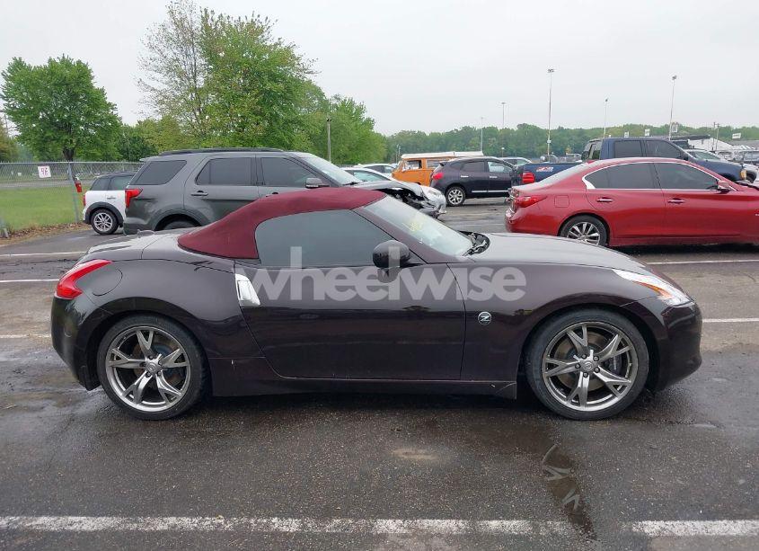 Photo 13 of 2010 Nissan 370z TOURING (VIN JN1AZ4FH1AM303591)