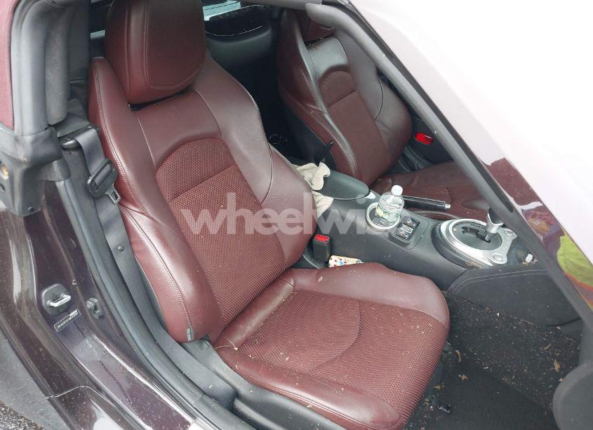 Photo 8 of 2010 Nissan 370z TOURING (VIN JN1AZ4FH1AM303591)