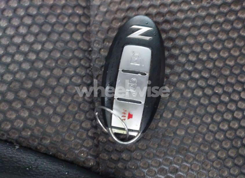 Photo 11 of 2010 Nissan 370z TOURING (VIN JN1AZ4FH4AM300345)