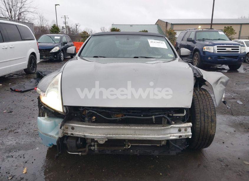 Photo 13 of 2010 Nissan 370z TOURING (VIN JN1AZ4FH4AM300345)