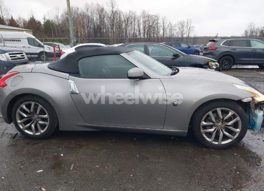 Photo 14 of 2010 Nissan 370z TOURING (VIN JN1AZ4FH4AM300345)