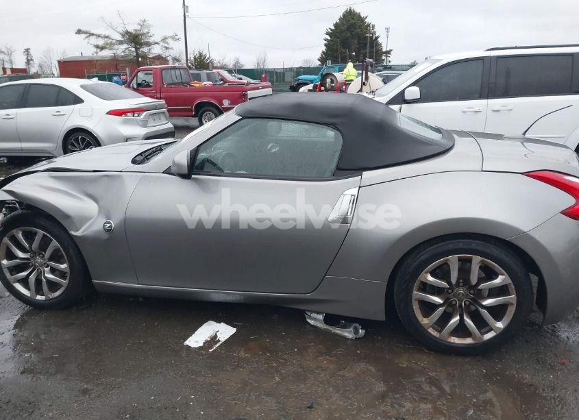 Photo 15 of 2010 Nissan 370z TOURING (VIN JN1AZ4FH4AM300345)