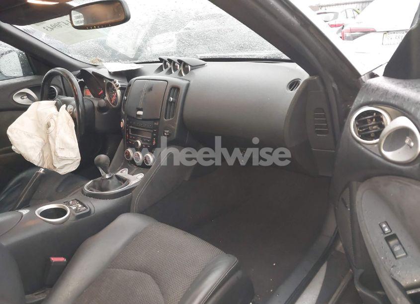 Photo 5 of 2010 Nissan 370z TOURING (VIN JN1AZ4FH4AM300345)