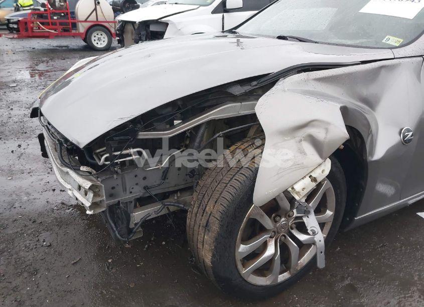 Photo 6 of 2010 Nissan 370z TOURING (VIN JN1AZ4FH4AM300345)