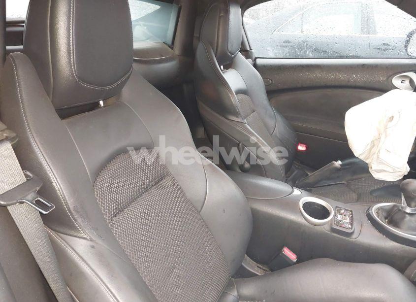 Photo 8 of 2010 Nissan 370z TOURING (VIN JN1AZ4FH4AM300345)