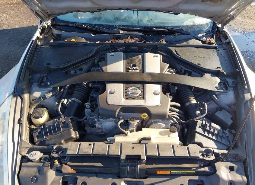 Photo 10 of 2010 Nissan 370z TOURING (VIN JN1AZ4FH7AM301344)
