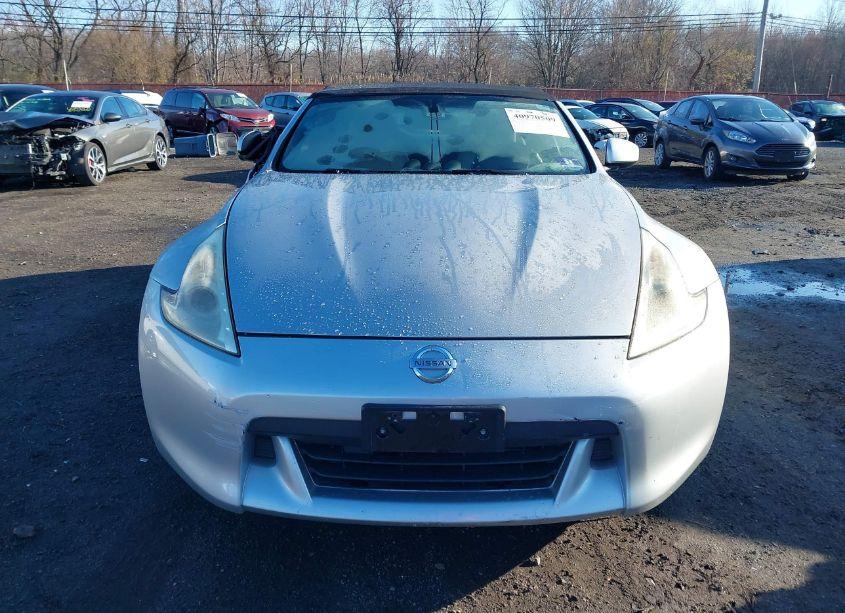 Photo 12 of 2010 Nissan 370z TOURING (VIN JN1AZ4FH7AM301344)