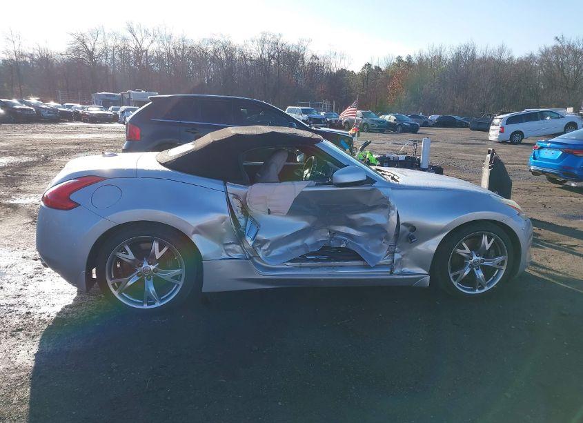 Photo 13 of 2010 Nissan 370z TOURING (VIN JN1AZ4FH7AM301344)