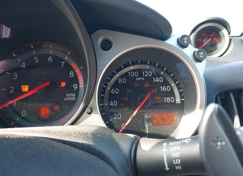 Photo 15 of 2010 Nissan 370z TOURING (VIN JN1AZ4FH7AM301344)