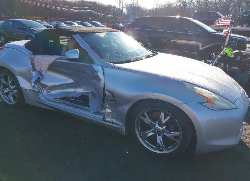 Photo 17 of 2010 Nissan 370z TOURING (VIN JN1AZ4FH7AM301344)