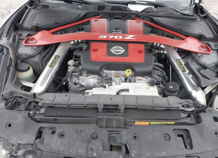 Photo 10 of 2010 Nissan 370z (VIN JN1AZ4FH7AM302137)