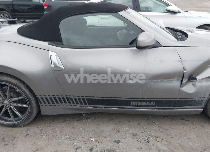 Photo 14 of 2010 Nissan 370z (VIN JN1AZ4FH7AM302137)