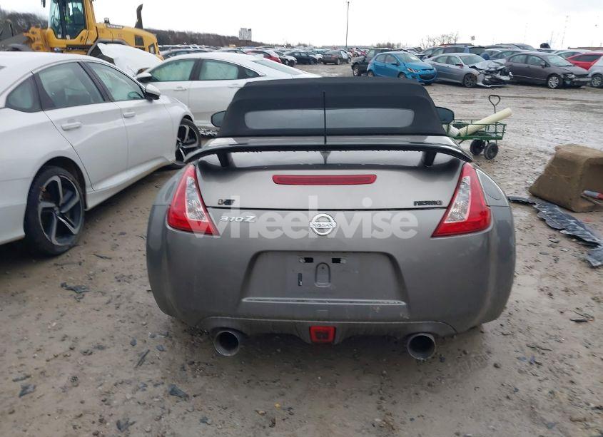 Photo 17 of 2010 Nissan 370z (VIN JN1AZ4FH7AM302137)