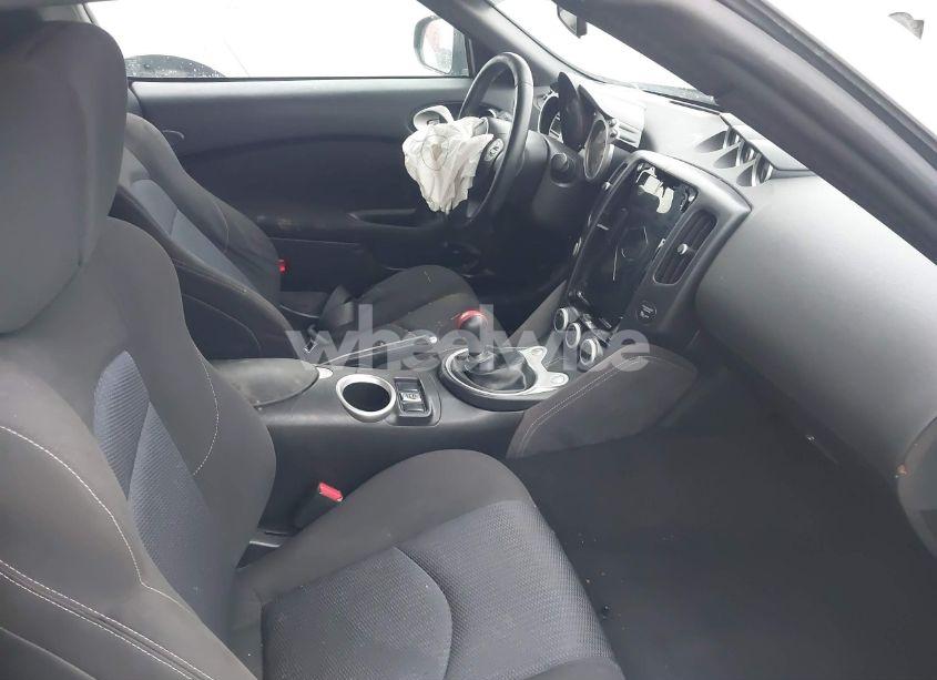 Photo 5 of 2010 Nissan 370z (VIN JN1AZ4FH7AM302137)