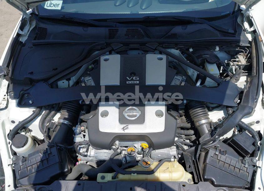 Photo 10 of 2018 Nissan 370z TOURING SPORT (VIN JN1AZ4FH7JM520112)