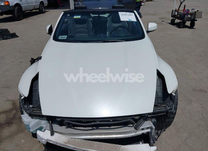 Photo 11 of 2018 Nissan 370z TOURING SPORT (VIN JN1AZ4FH7JM520112)