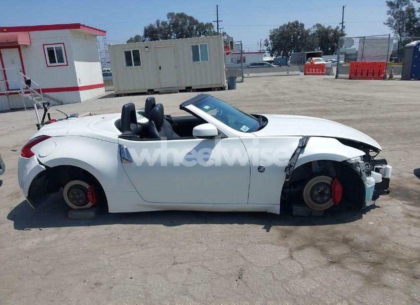 Photo 12 of 2018 Nissan 370z TOURING SPORT (VIN JN1AZ4FH7JM520112)