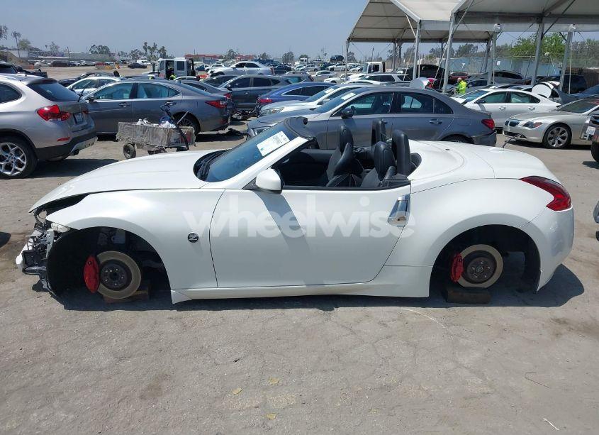 Photo 13 of 2018 Nissan 370z TOURING SPORT (VIN JN1AZ4FH7JM520112)