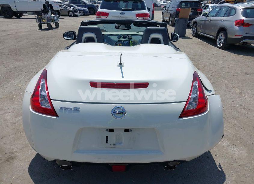 Photo 15 of 2018 Nissan 370z TOURING SPORT (VIN JN1AZ4FH7JM520112)